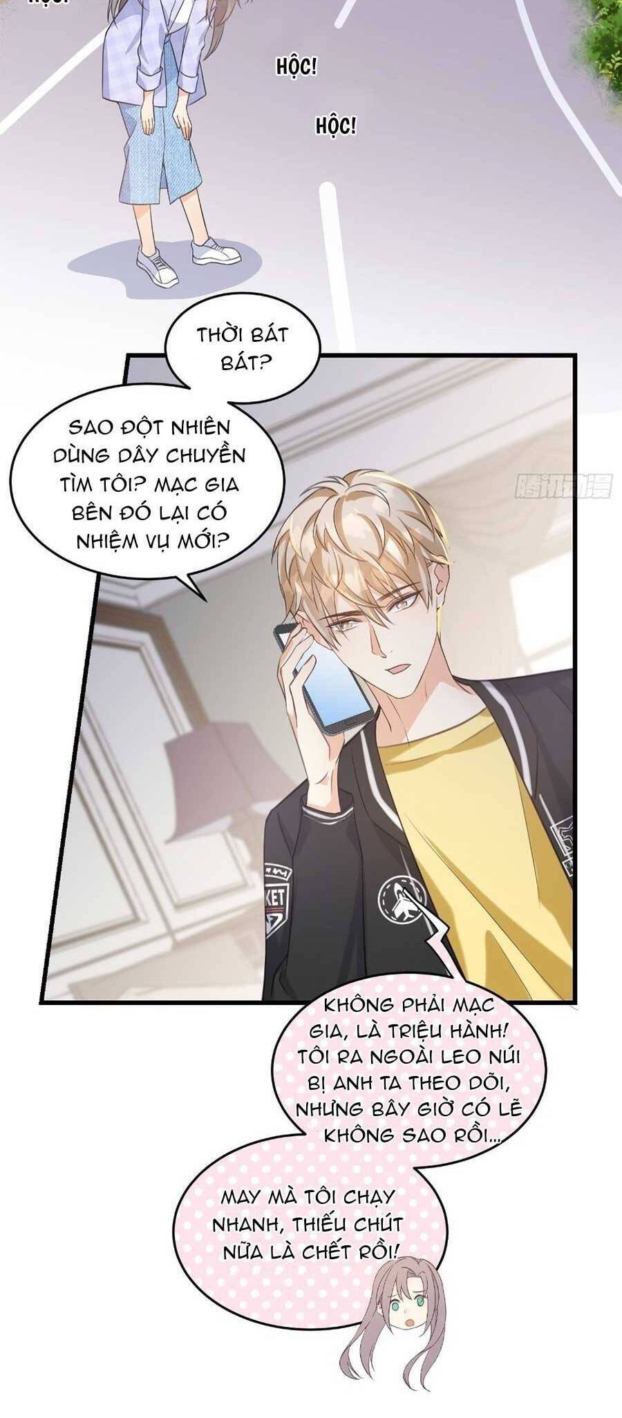 Kiều Thê Hào Môn Chạy Đi Đâu - Chương 31