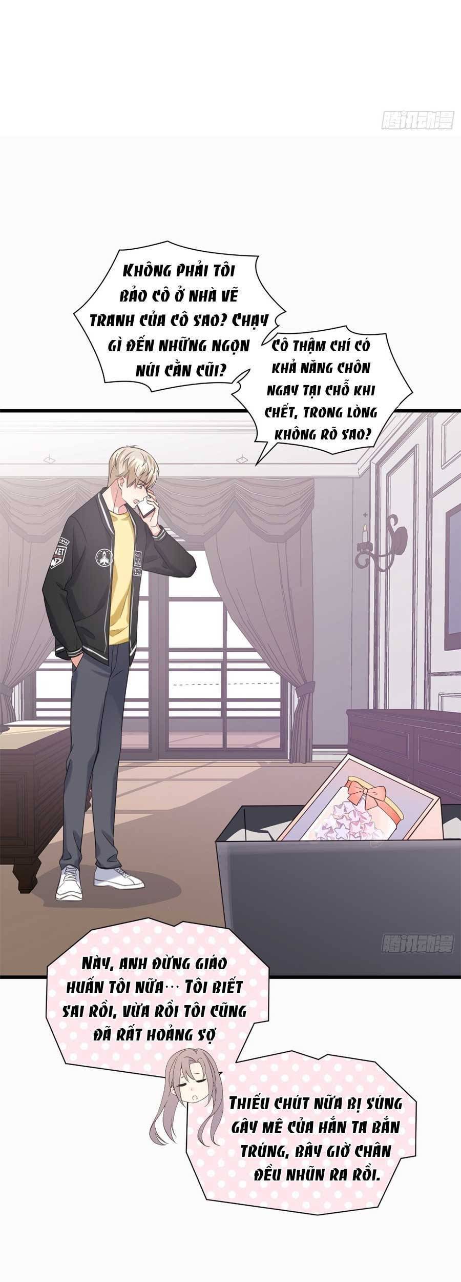 Kiều Thê Hào Môn Chạy Đi Đâu - Chương 31