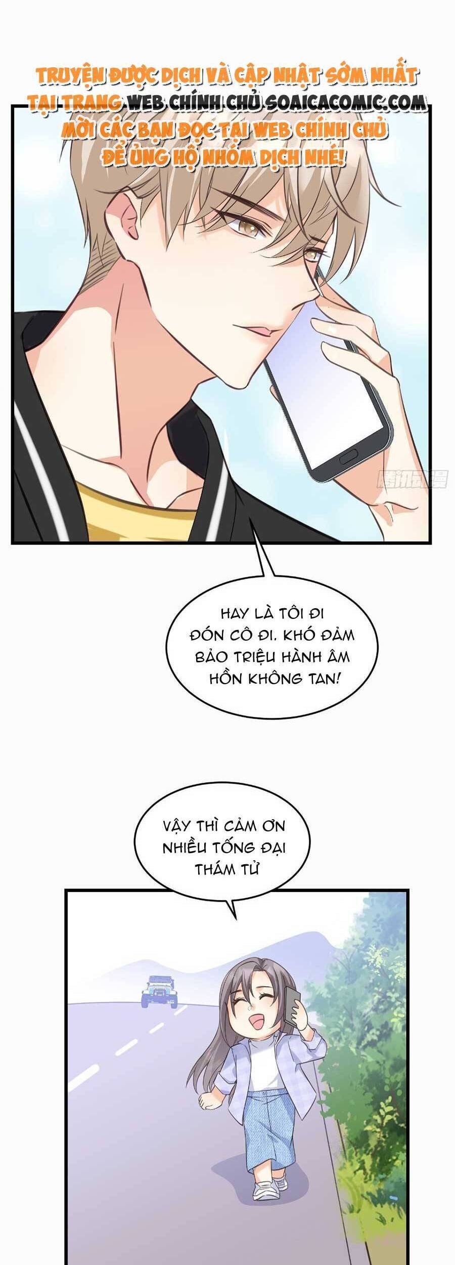 Kiều Thê Hào Môn Chạy Đi Đâu - Chương 31