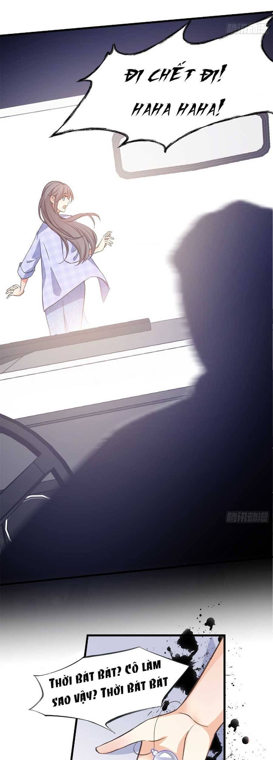 Kiều Thê Hào Môn Chạy Đi Đâu - Chương 31