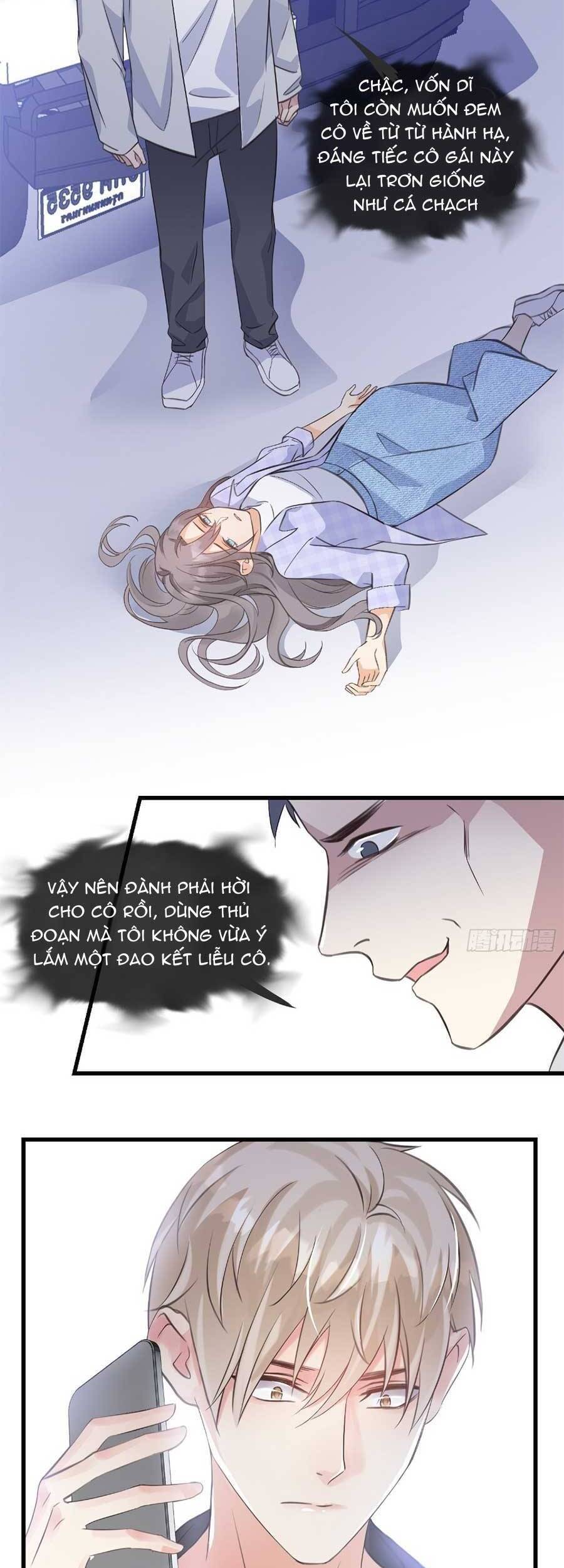 Kiều Thê Hào Môn Chạy Đi Đâu - Chương 31