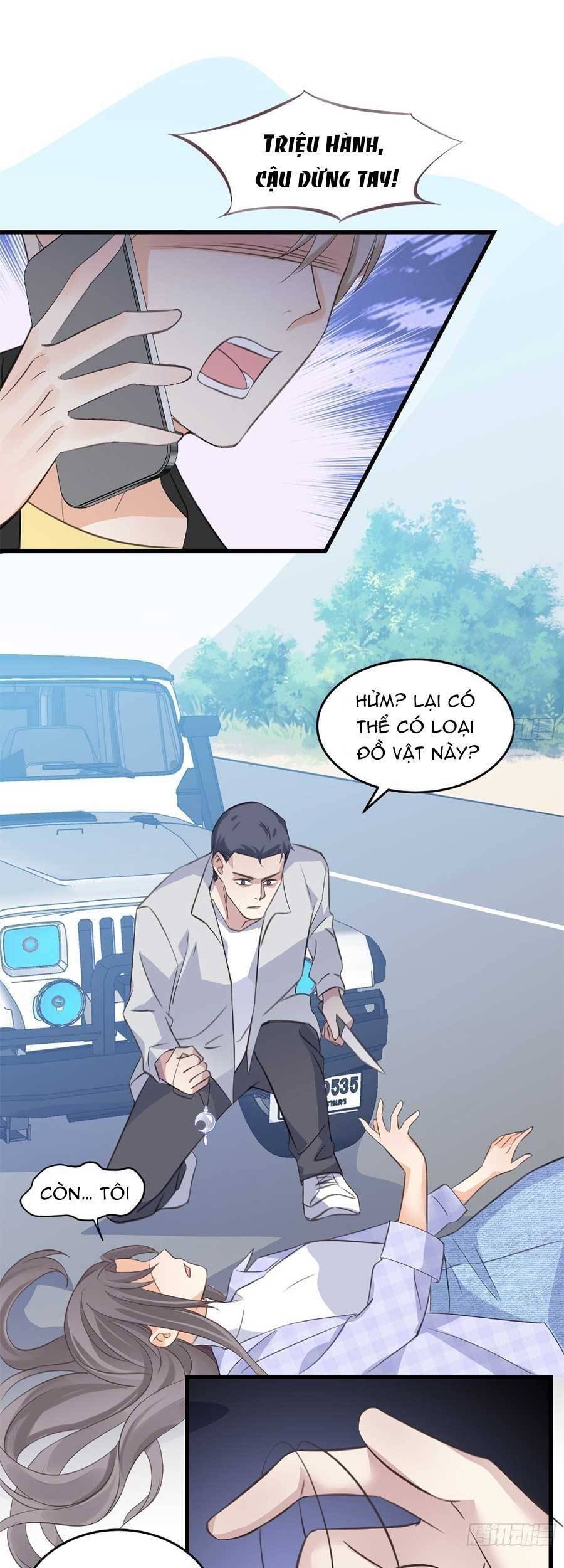 Kiều Thê Hào Môn Chạy Đi Đâu - Chương 31