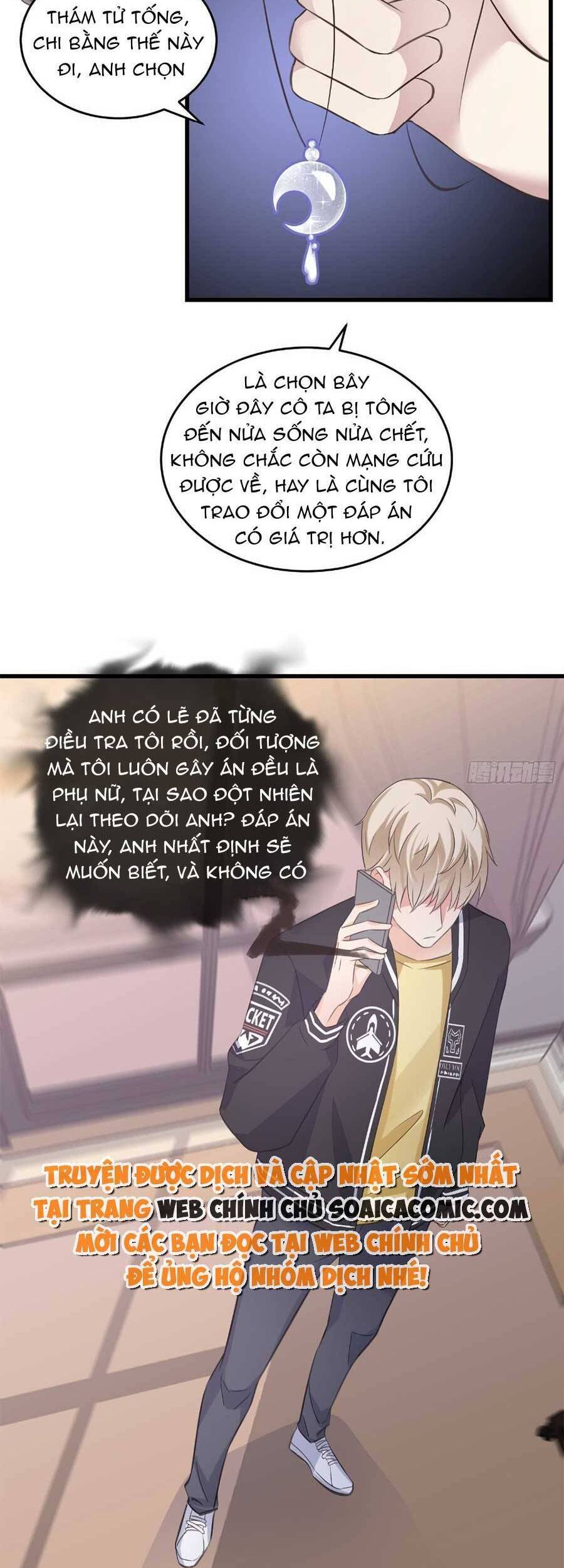 Kiều Thê Hào Môn Chạy Đi Đâu - Chương 31