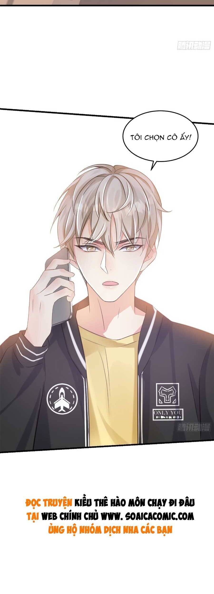 Kiều Thê Hào Môn Chạy Đi Đâu - Chương 31