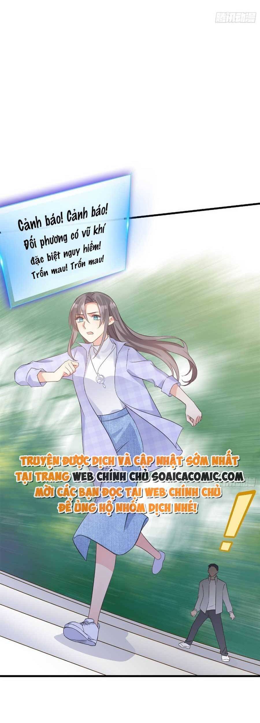 Kiều Thê Hào Môn Chạy Đi Đâu - Chương 31