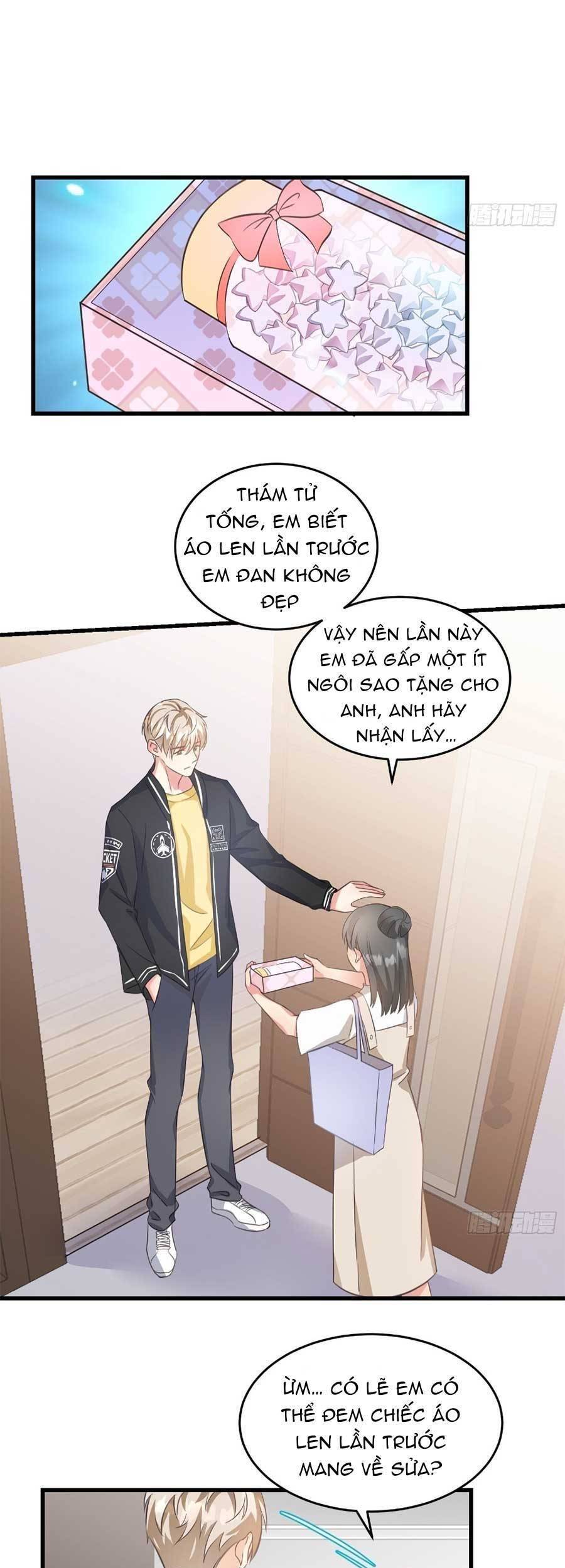 Kiều Thê Hào Môn Chạy Đi Đâu - Chương 31