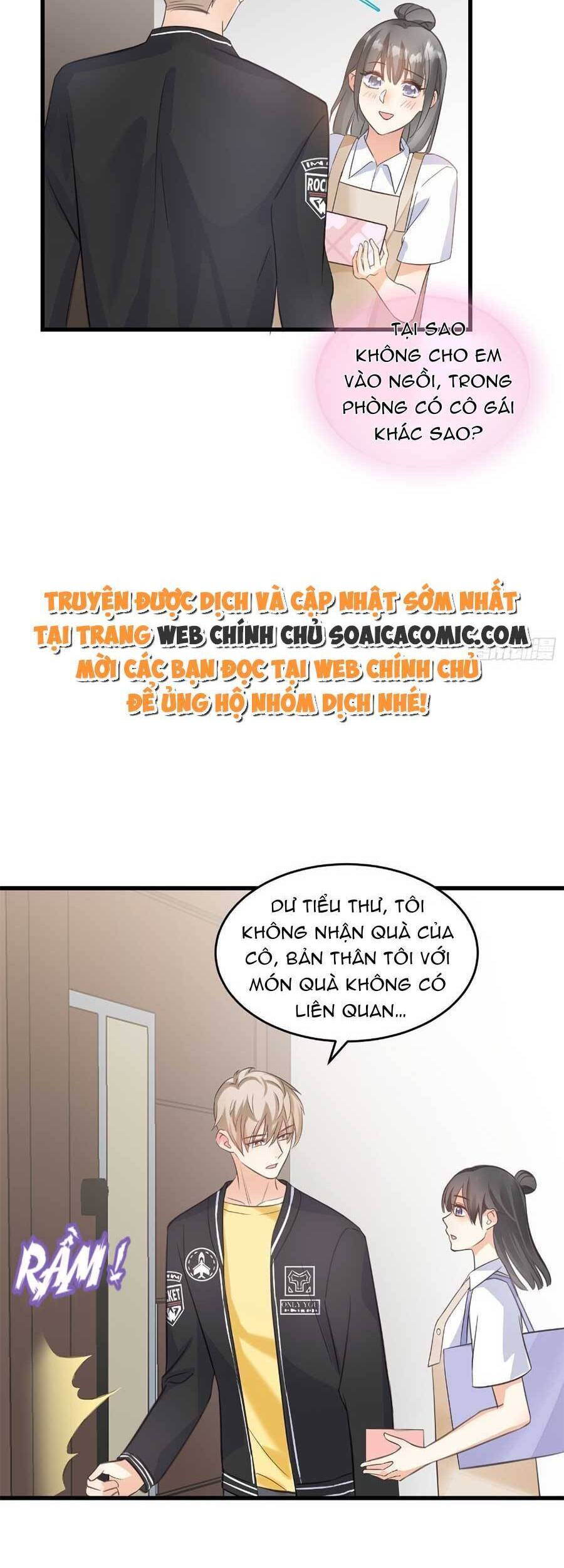 Kiều Thê Hào Môn Chạy Đi Đâu - Chương 31