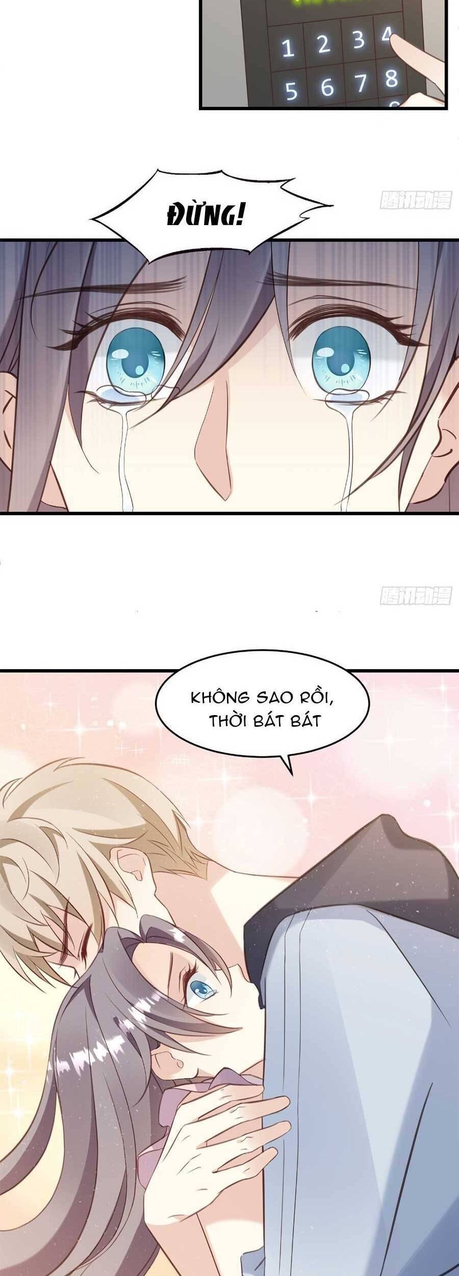 Kiều Thê Hào Môn Chạy Đi Đâu - Chương 33