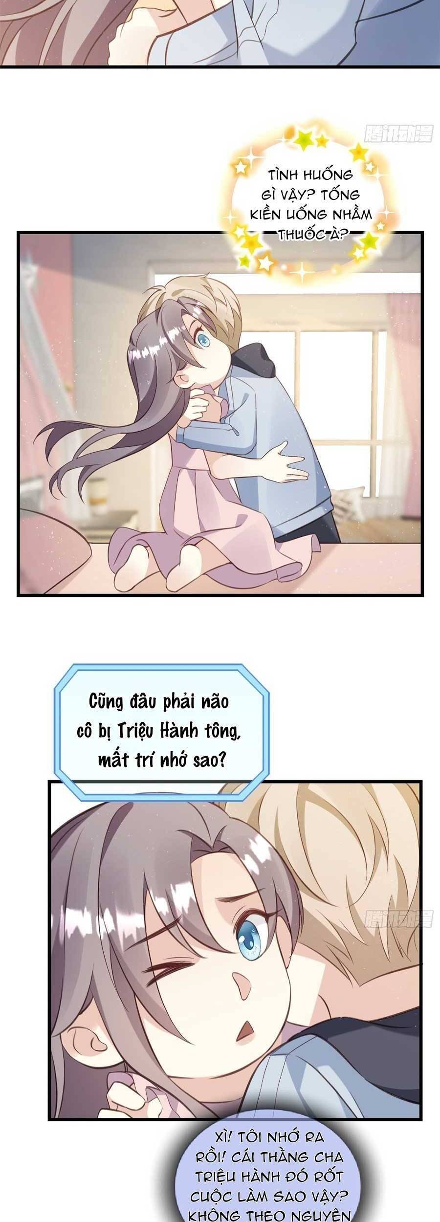 Kiều Thê Hào Môn Chạy Đi Đâu - Chương 33