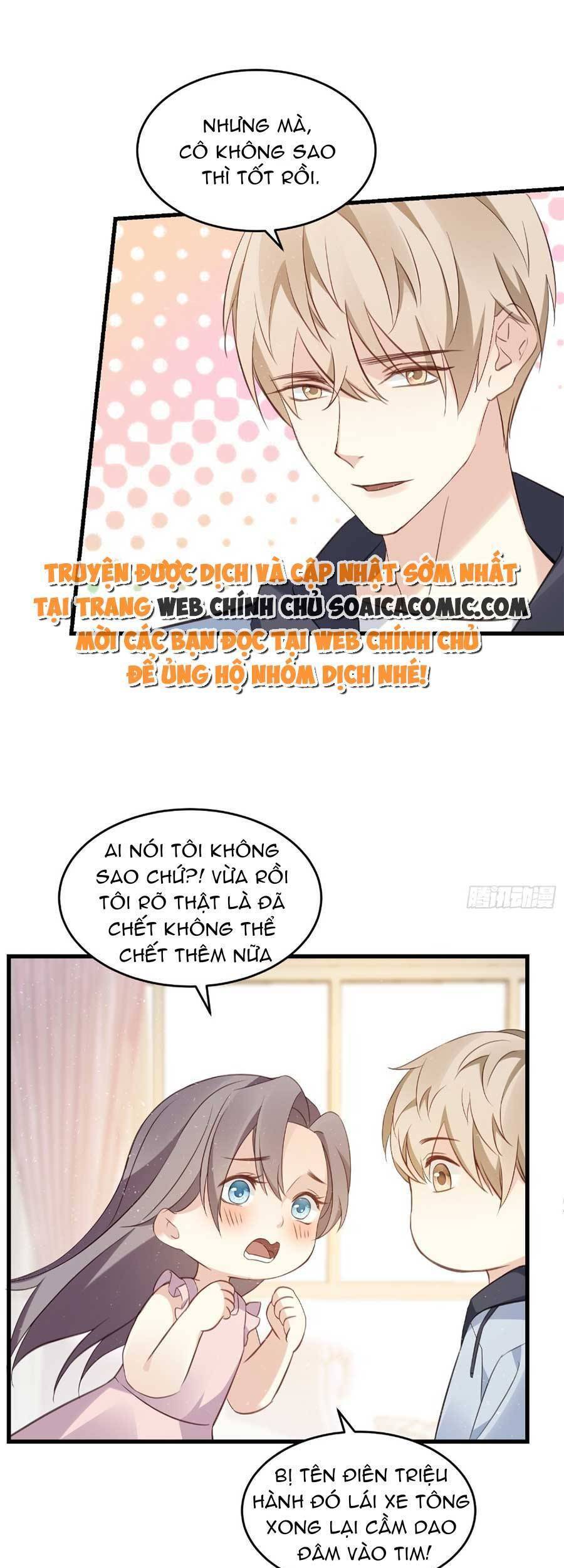 Kiều Thê Hào Môn Chạy Đi Đâu - Chương 33