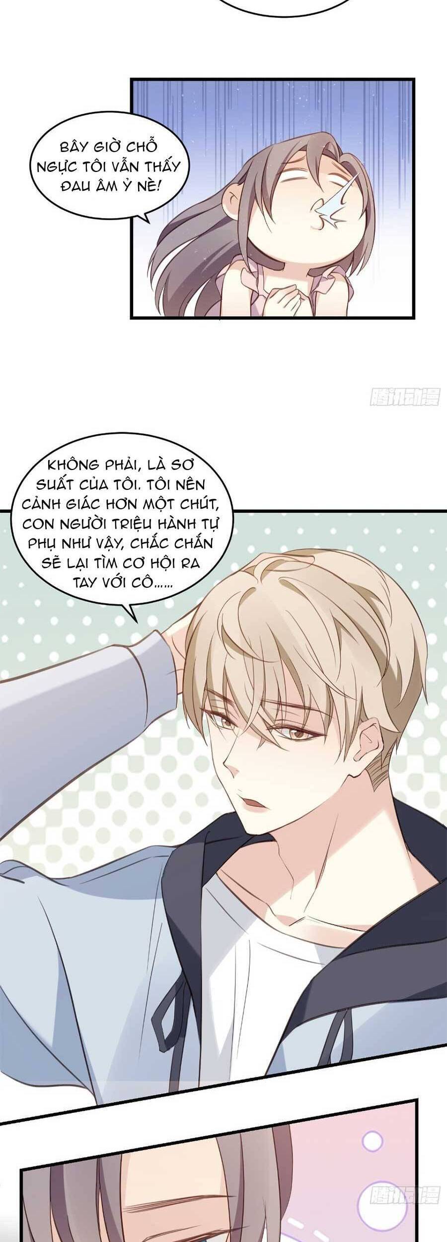 Kiều Thê Hào Môn Chạy Đi Đâu - Chương 33