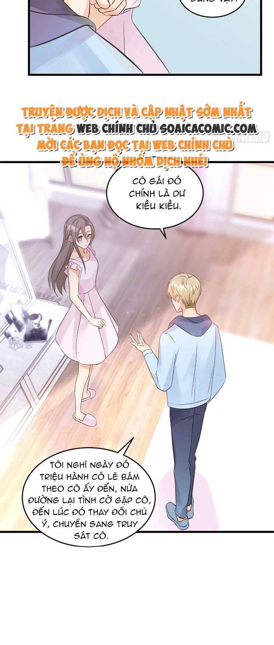 Kiều Thê Hào Môn Chạy Đi Đâu - Chương 33