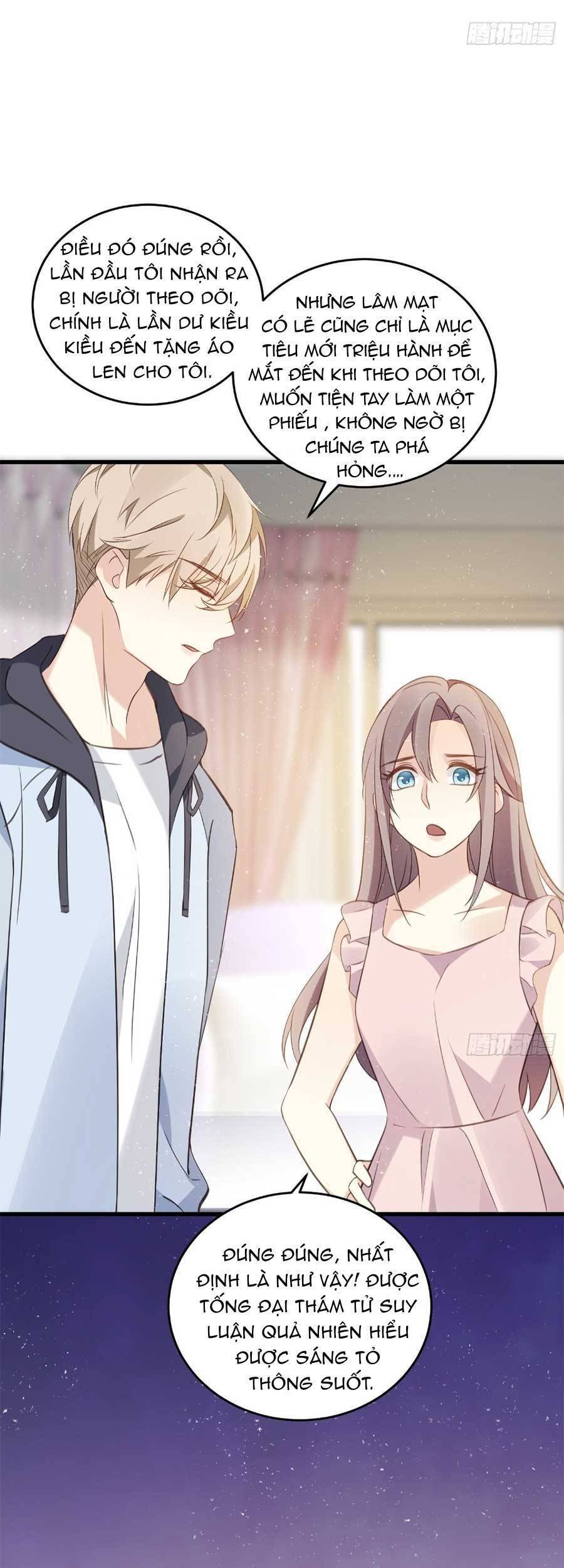 Kiều Thê Hào Môn Chạy Đi Đâu - Chương 33