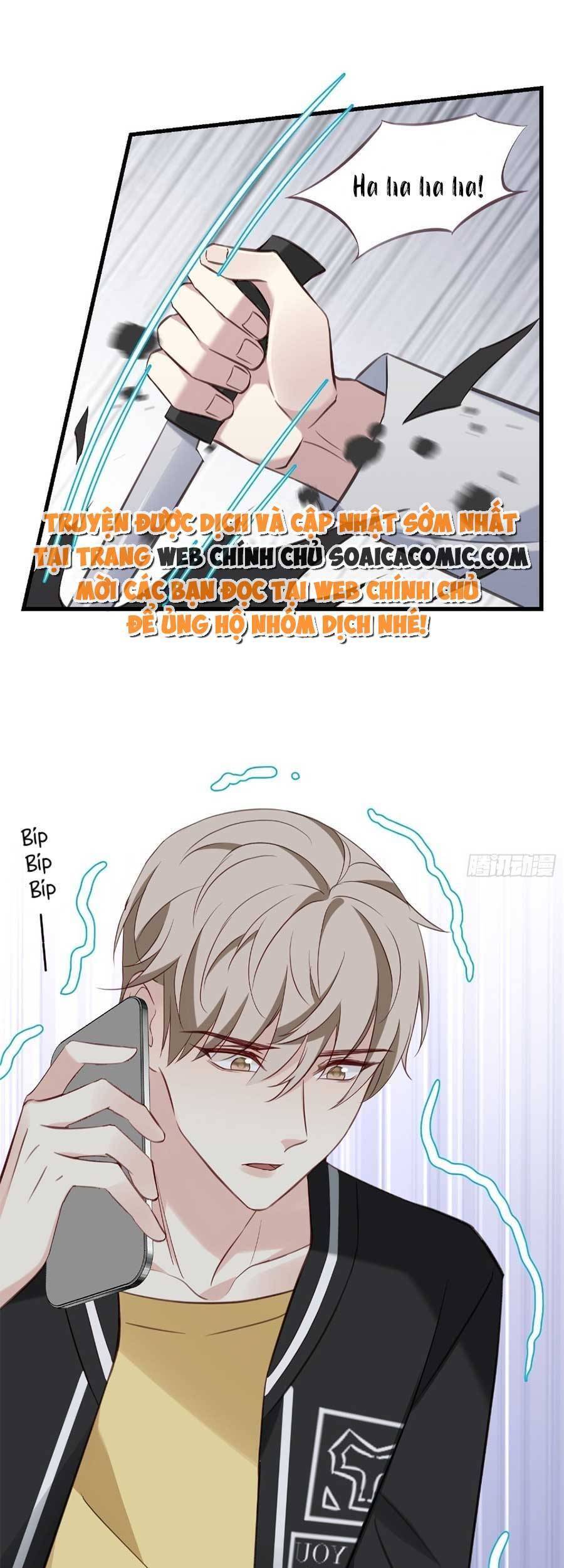 Kiều Thê Hào Môn Chạy Đi Đâu - Chương 33