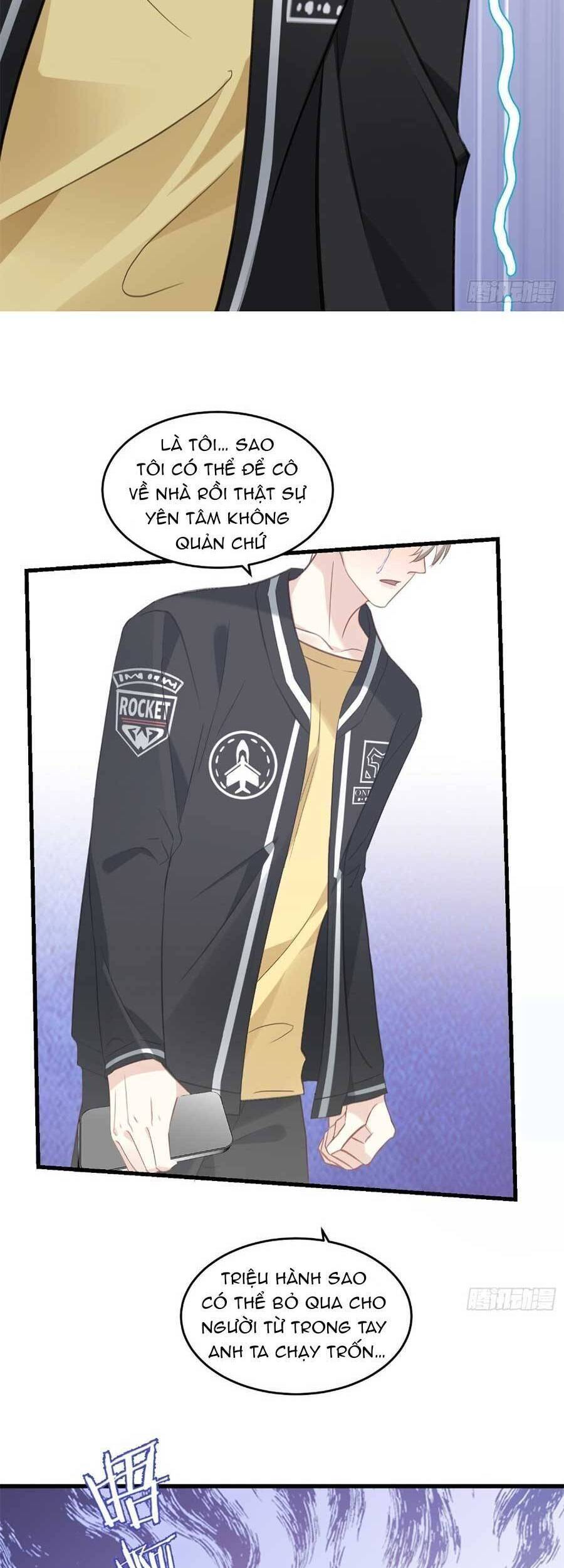 Kiều Thê Hào Môn Chạy Đi Đâu - Chương 33