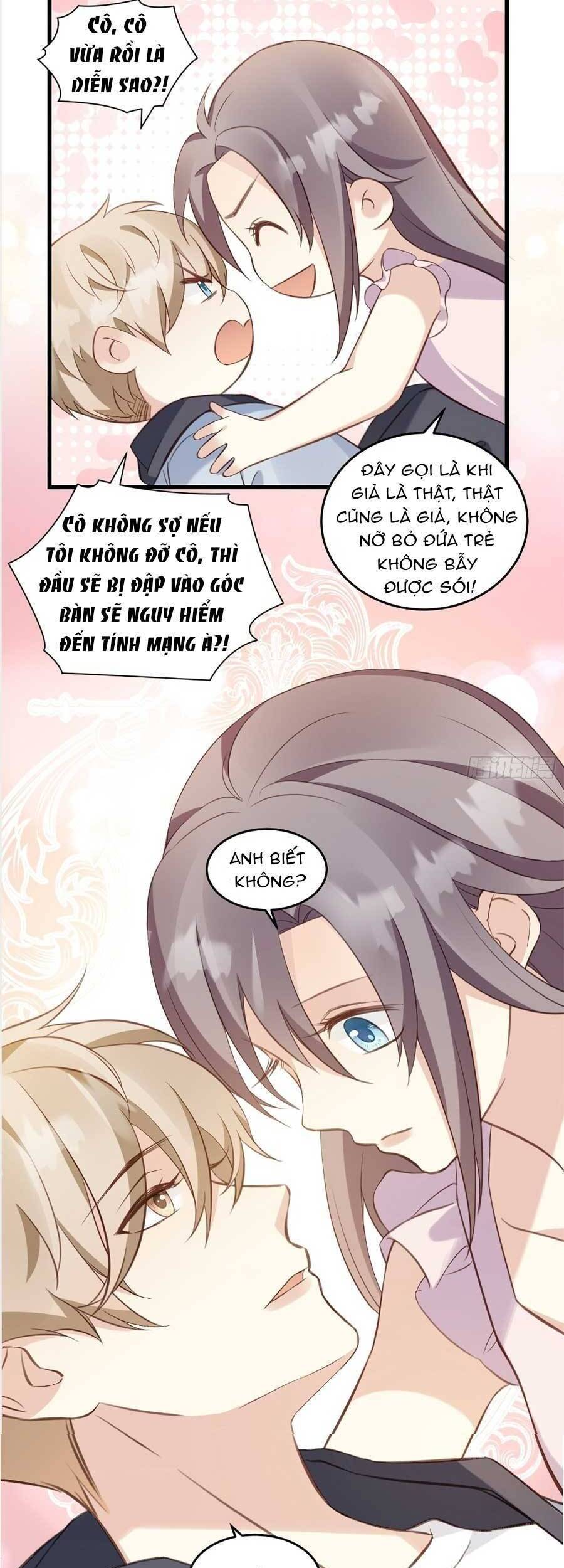 Kiều Thê Hào Môn Chạy Đi Đâu - Chương 35