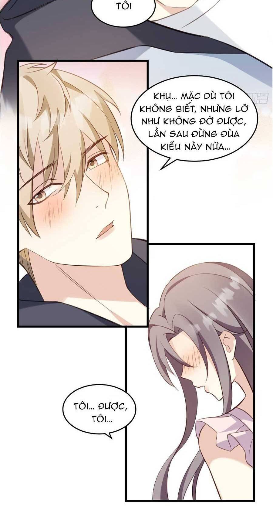 Kiều Thê Hào Môn Chạy Đi Đâu - Chương 35