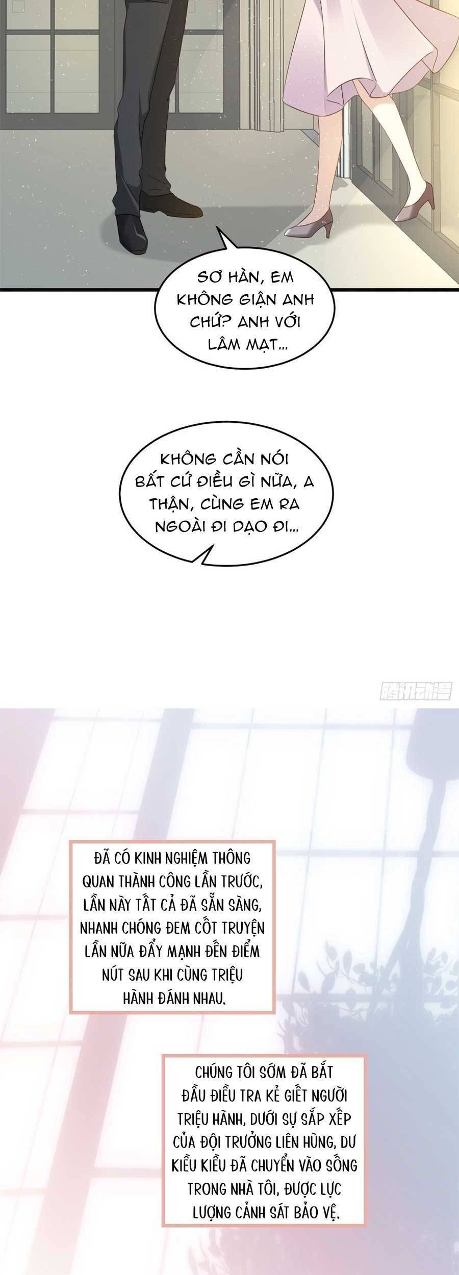 Kiều Thê Hào Môn Chạy Đi Đâu - Chương 35