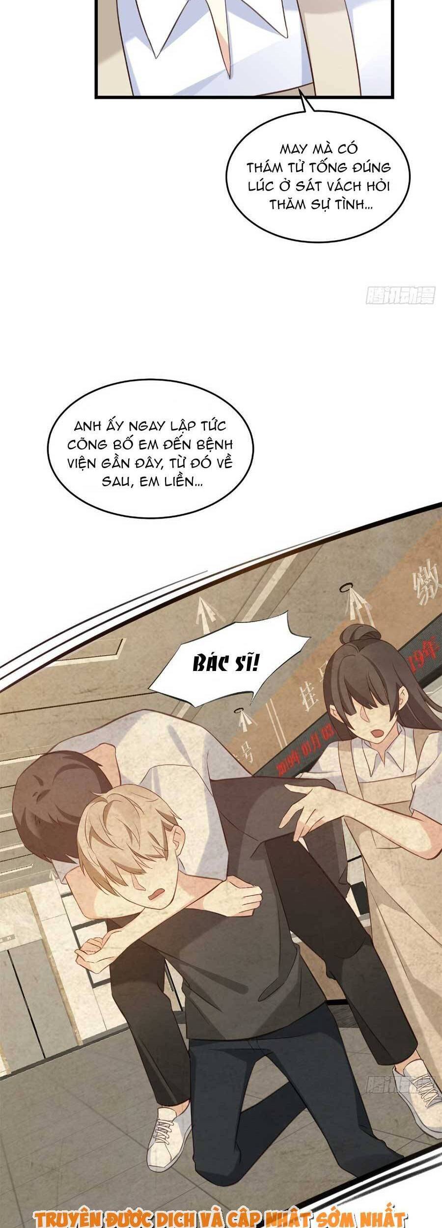 Kiều Thê Hào Môn Chạy Đi Đâu - Chương 35