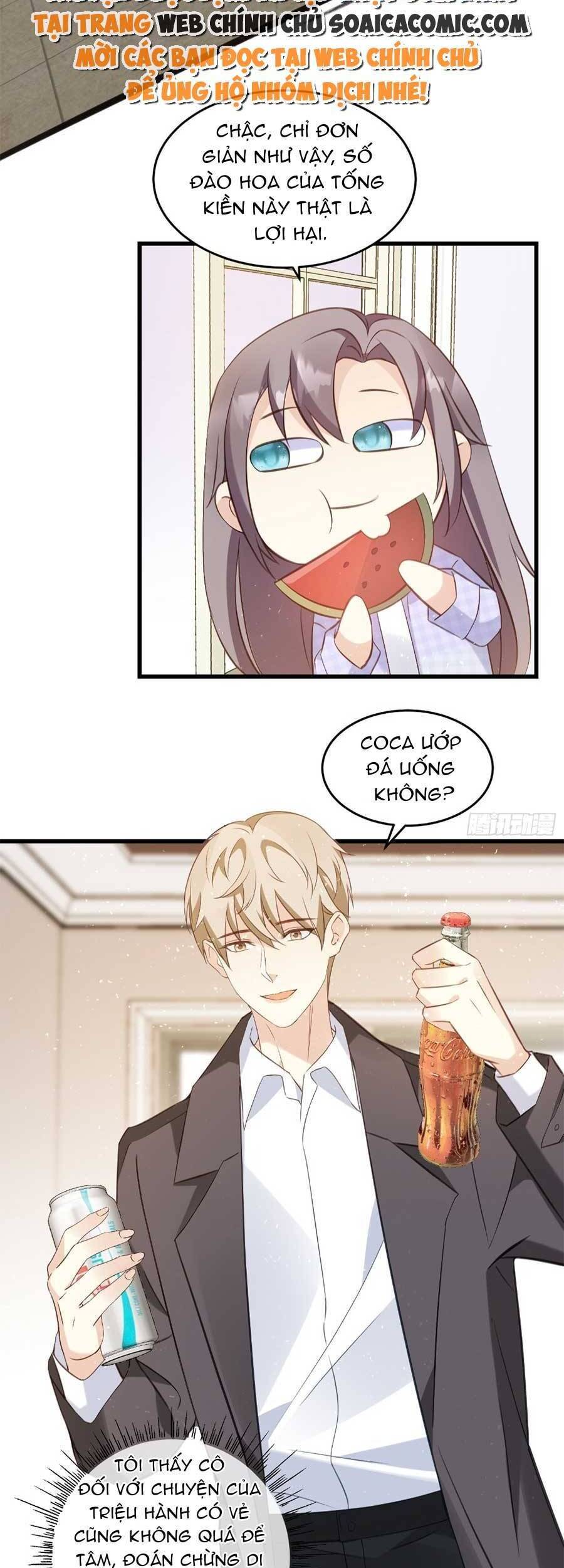 Kiều Thê Hào Môn Chạy Đi Đâu - Chương 35