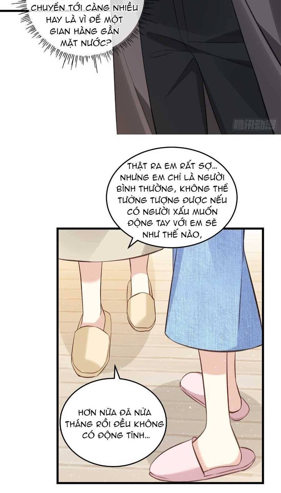 Kiều Thê Hào Môn Chạy Đi Đâu - Chương 35