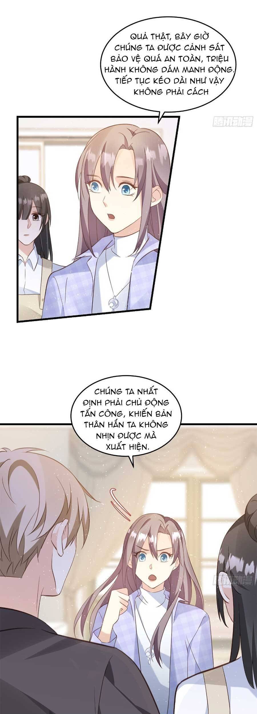 Kiều Thê Hào Môn Chạy Đi Đâu - Chương 35