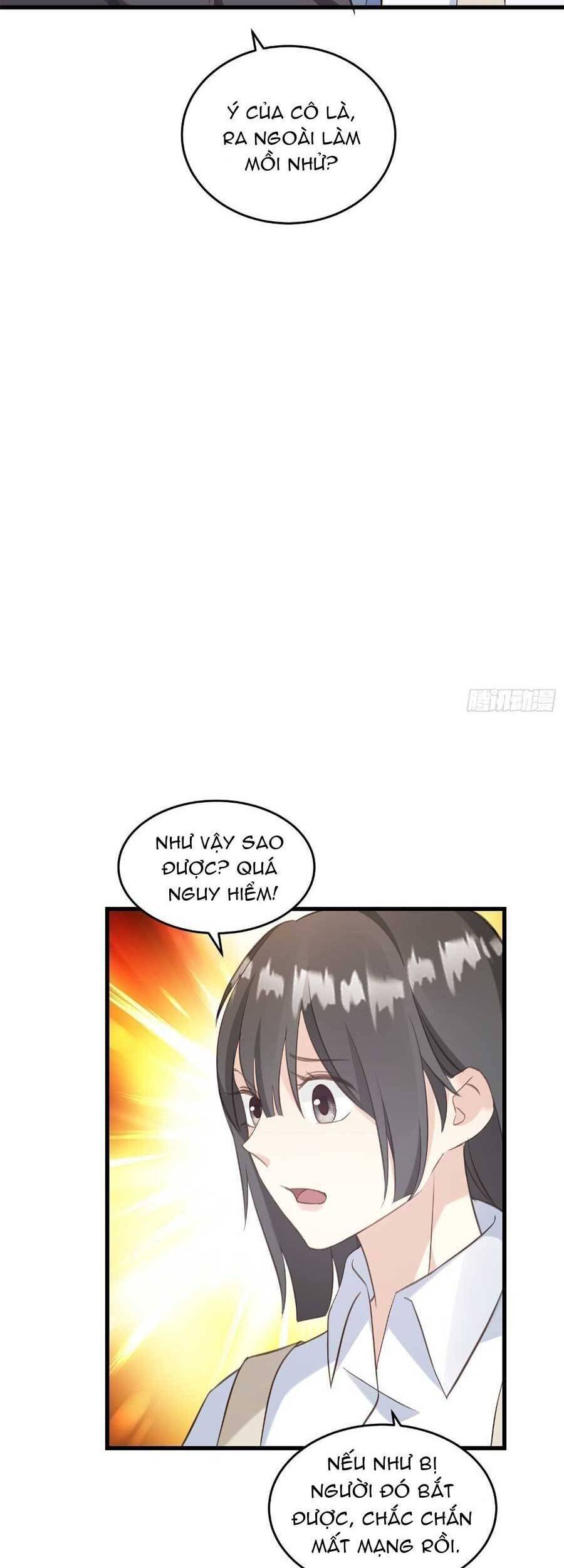 Kiều Thê Hào Môn Chạy Đi Đâu - Chương 35