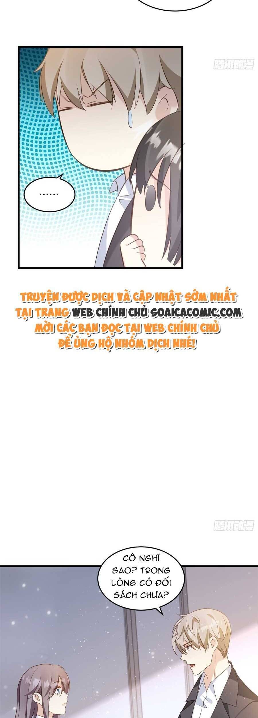 Kiều Thê Hào Môn Chạy Đi Đâu - Chương 35