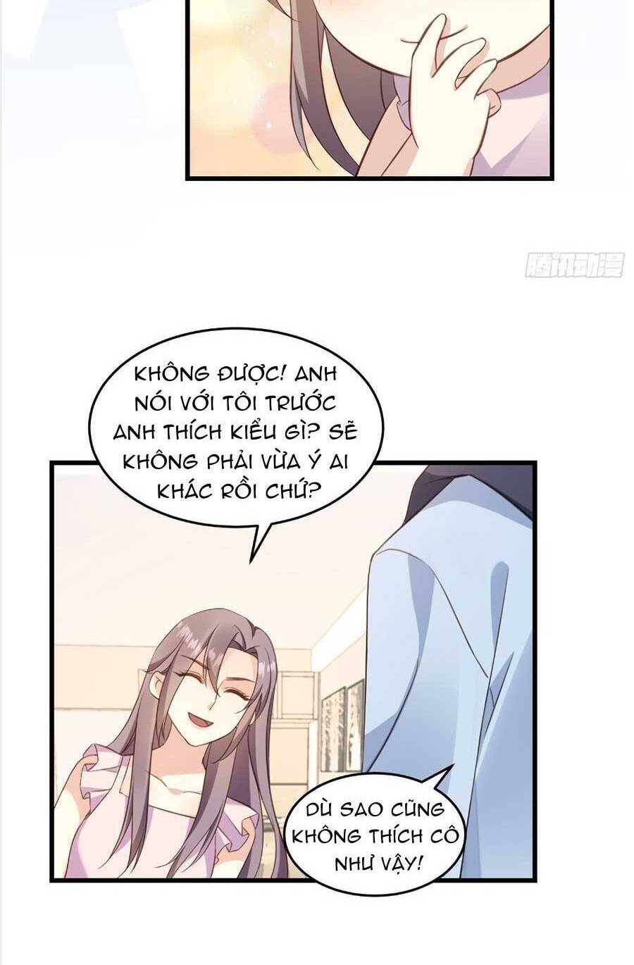 Kiều Thê Hào Môn Chạy Đi Đâu - Chương 35