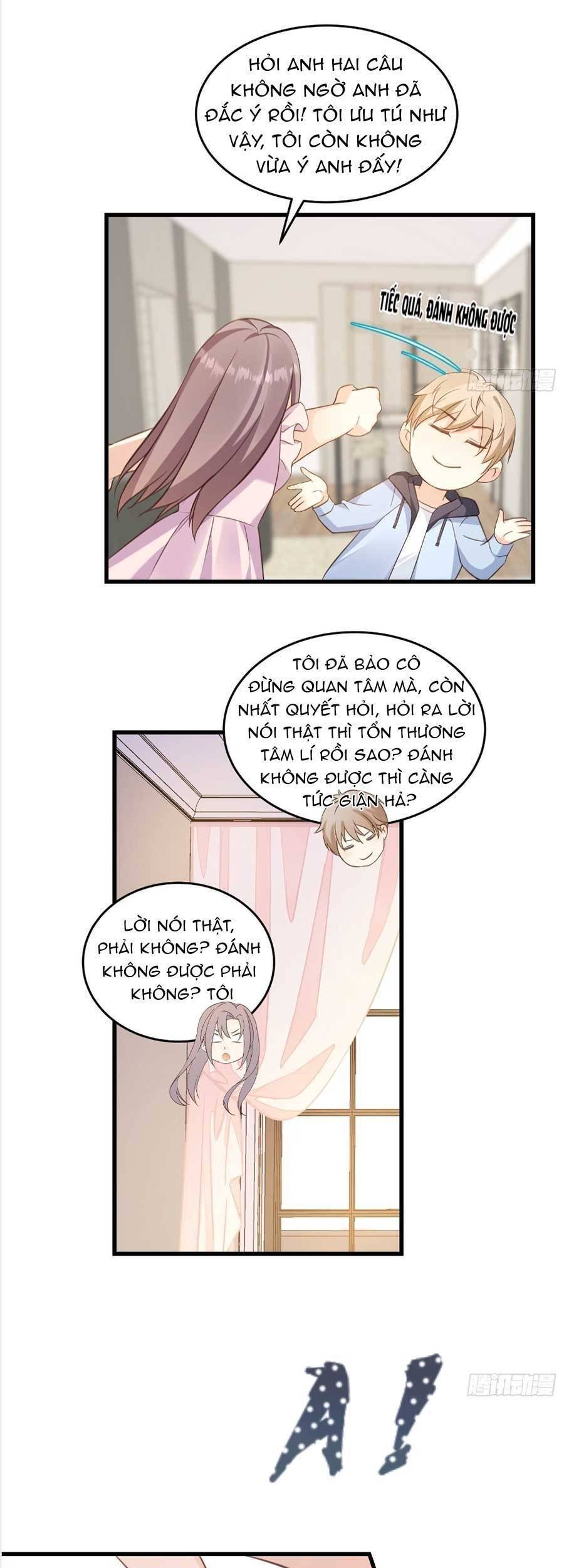 Kiều Thê Hào Môn Chạy Đi Đâu - Chương 35