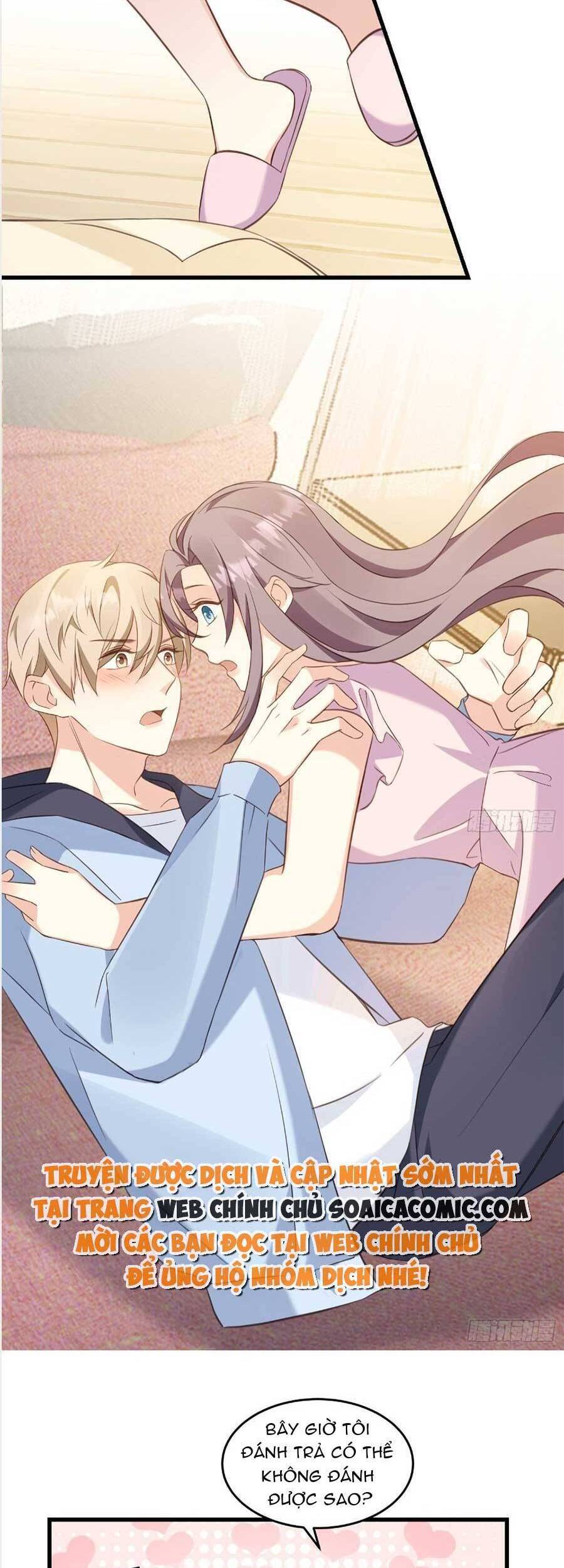 Kiều Thê Hào Môn Chạy Đi Đâu - Chương 35