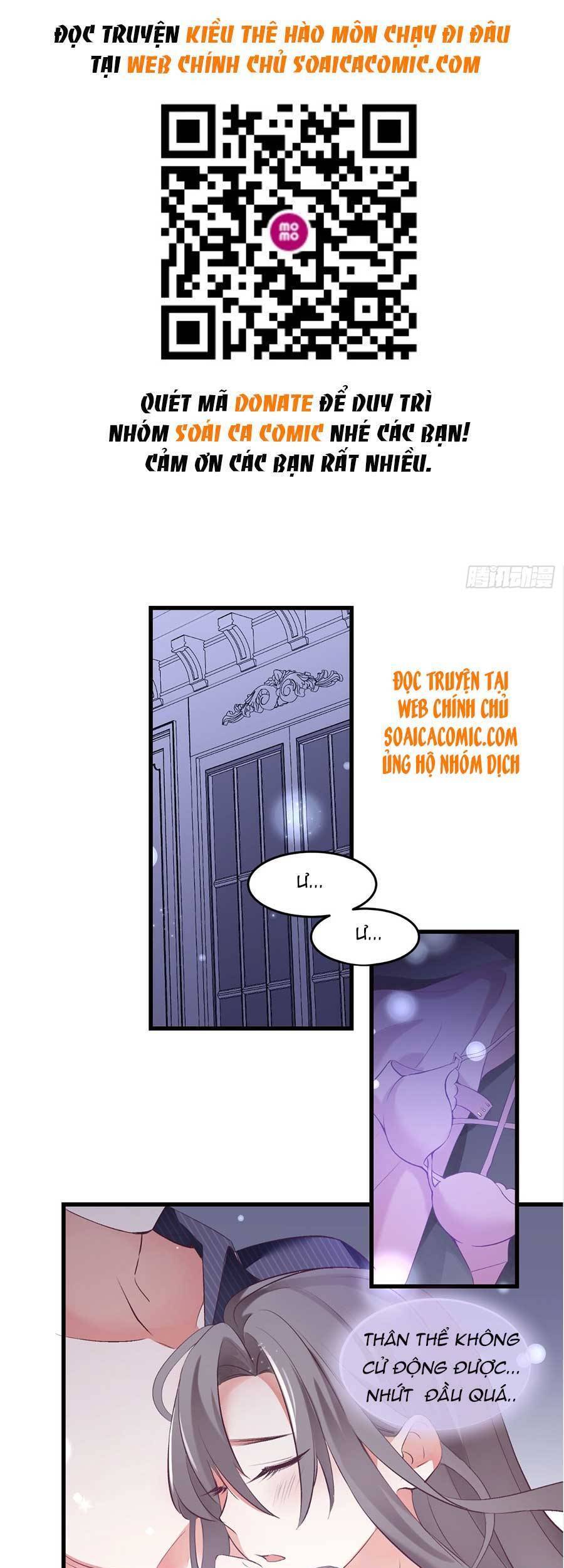 Kiều Thê Hào Môn Chạy Đi Đâu - Chương 1