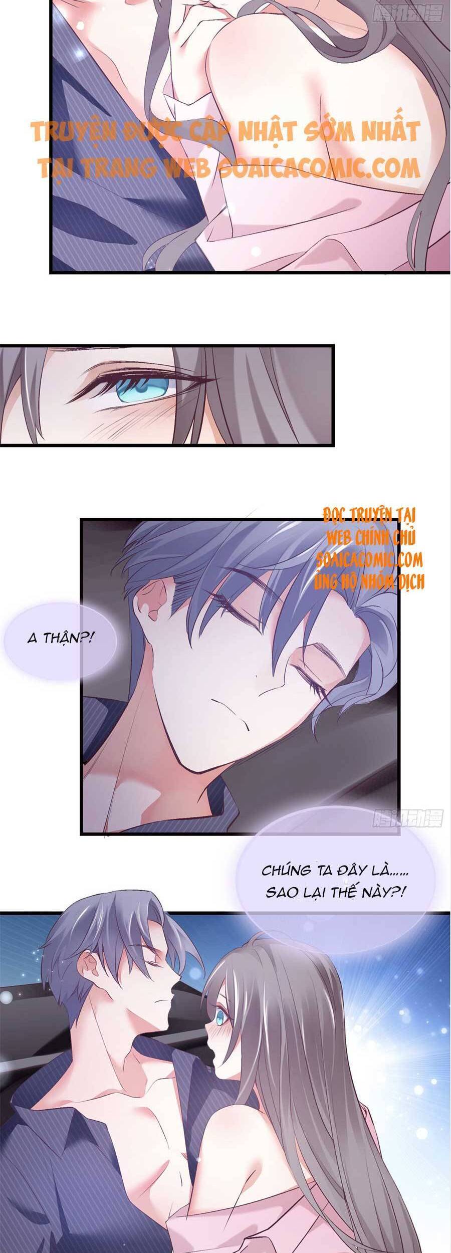 Kiều Thê Hào Môn Chạy Đi Đâu - Chương 1