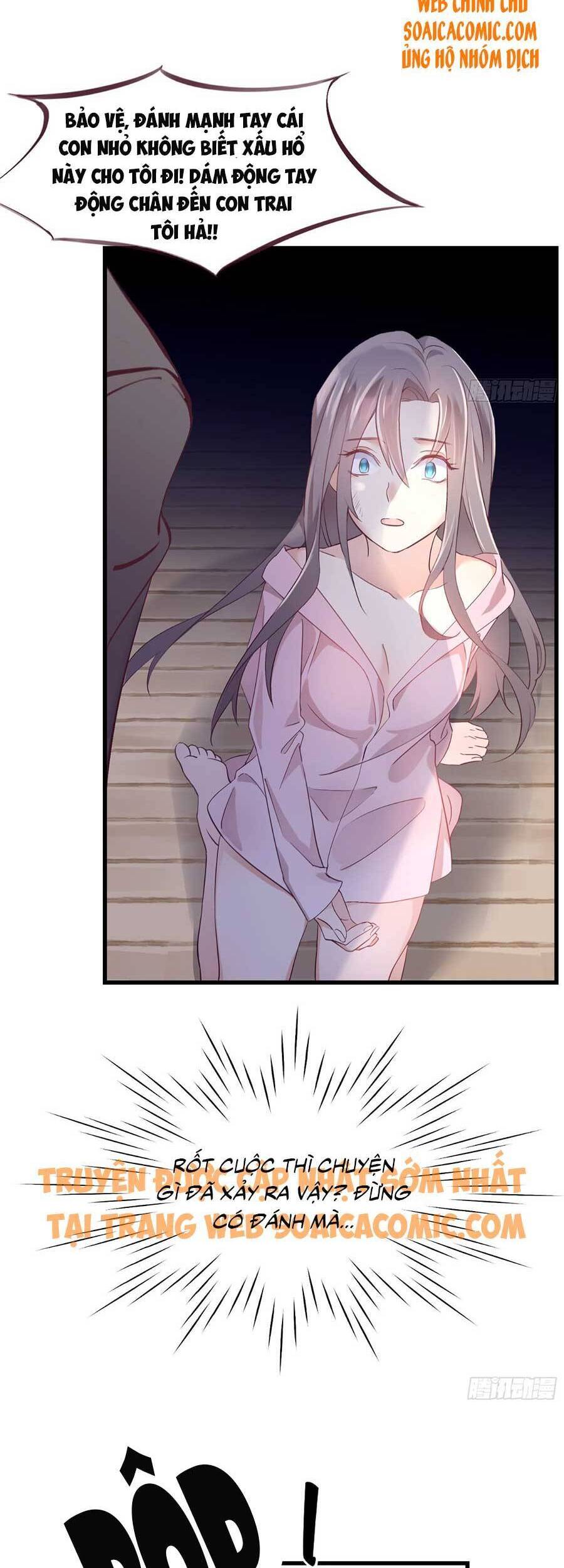 Kiều Thê Hào Môn Chạy Đi Đâu - Chương 1