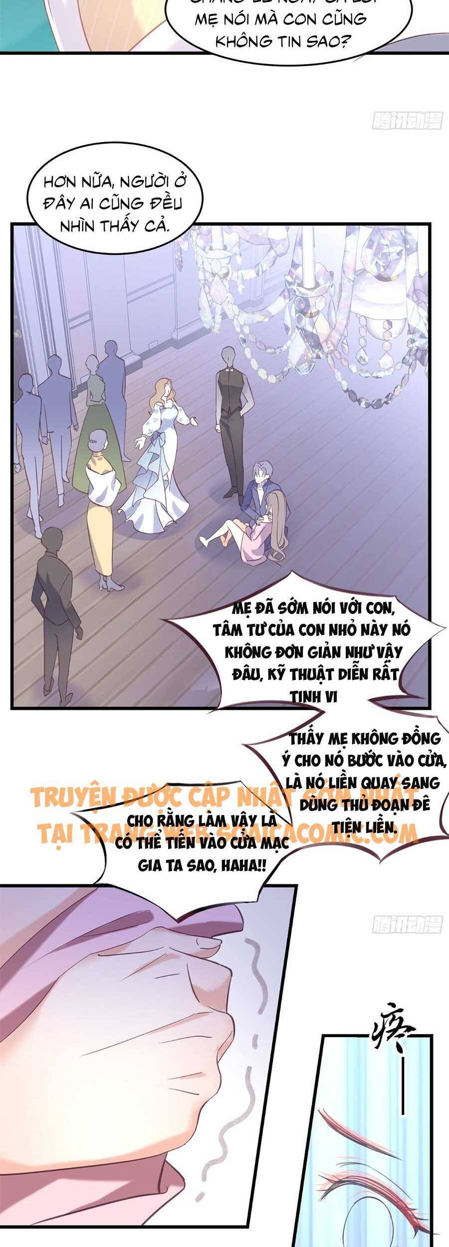 Kiều Thê Hào Môn Chạy Đi Đâu - Chương 1