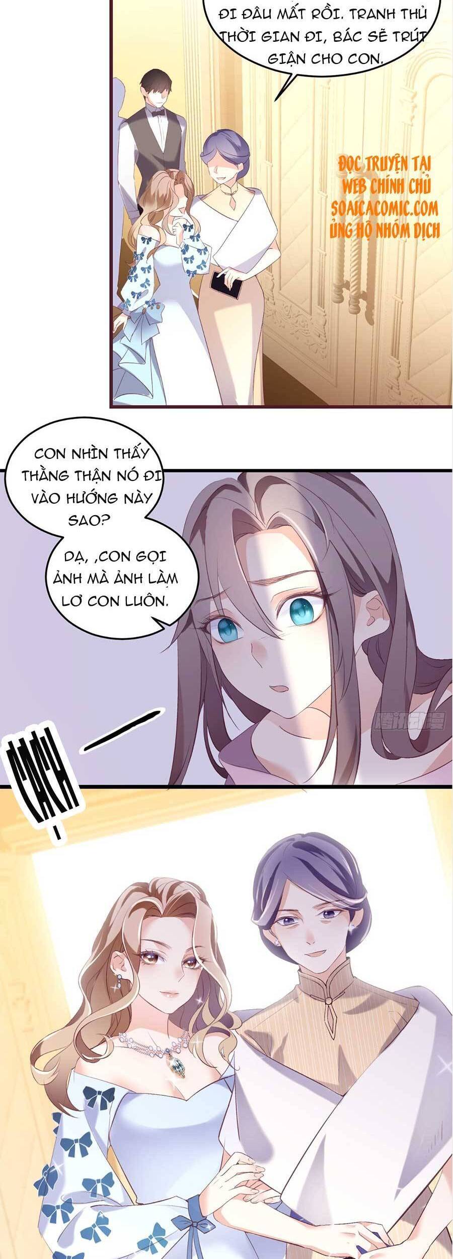 Kiều Thê Hào Môn Chạy Đi Đâu - Chương 1