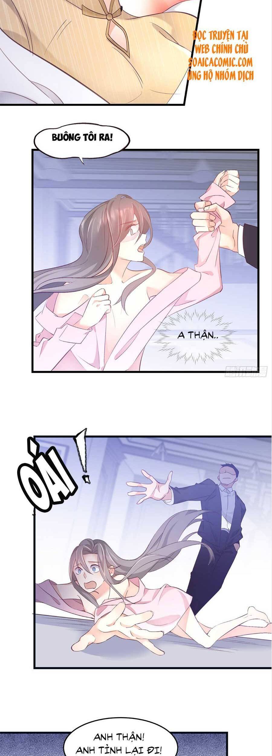 Kiều Thê Hào Môn Chạy Đi Đâu - Chương 1