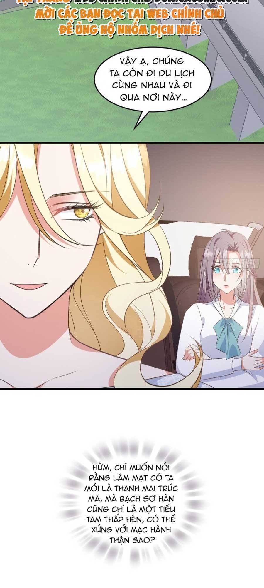 Kiều Thê Hào Môn Chạy Đi Đâu - Chương 11