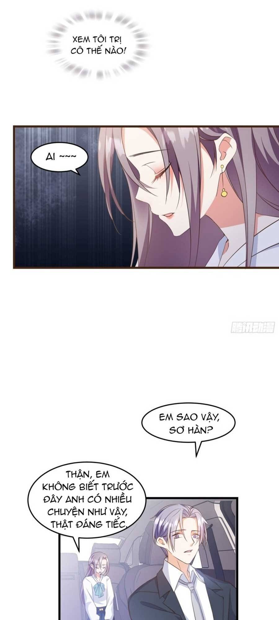 Kiều Thê Hào Môn Chạy Đi Đâu - Chương 11