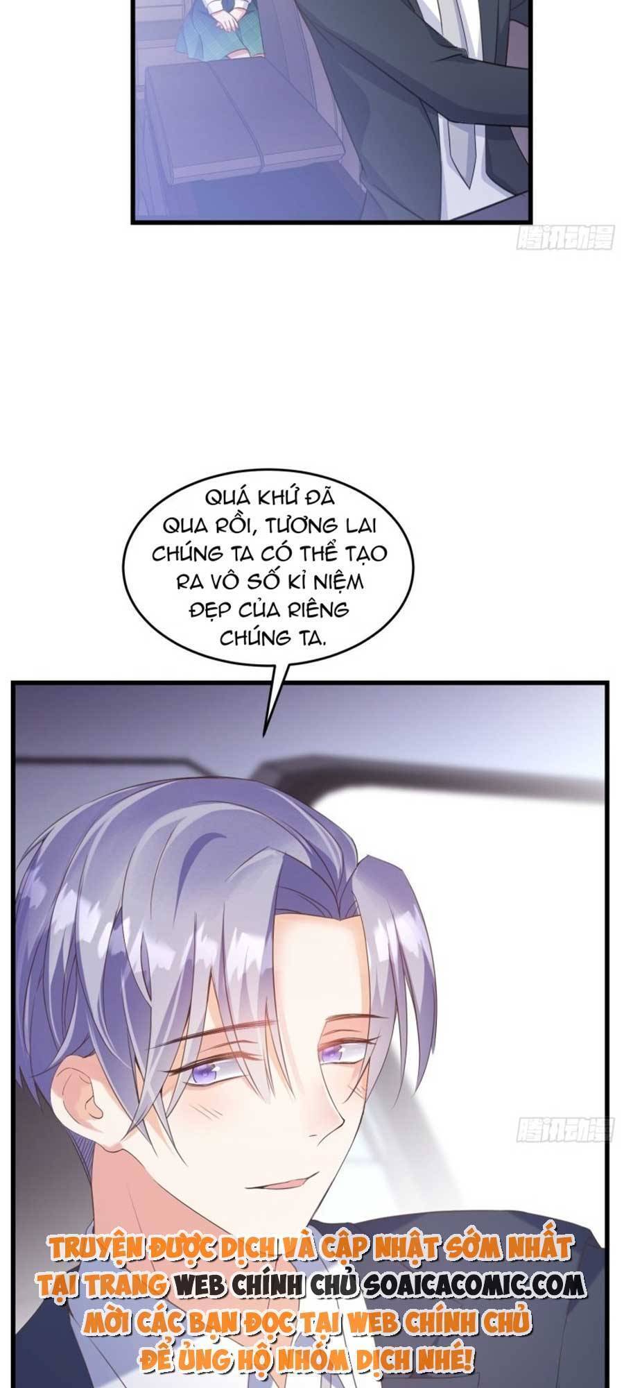 Kiều Thê Hào Môn Chạy Đi Đâu - Chương 11