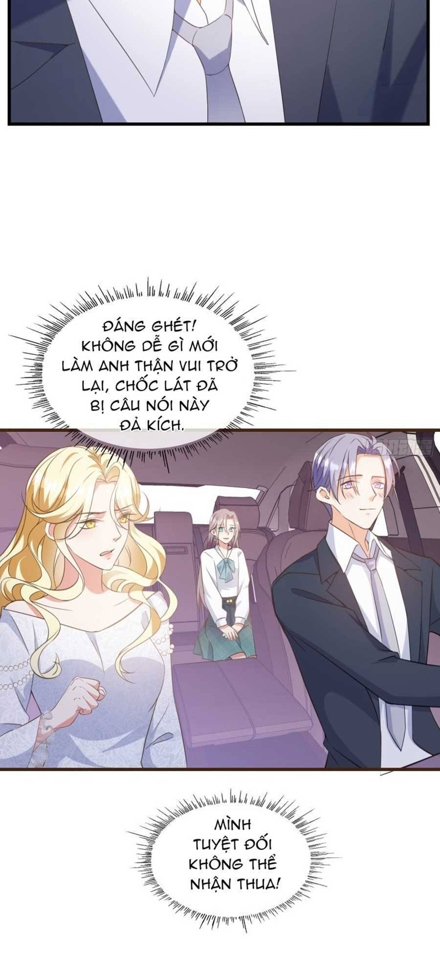 Kiều Thê Hào Môn Chạy Đi Đâu - Chương 11