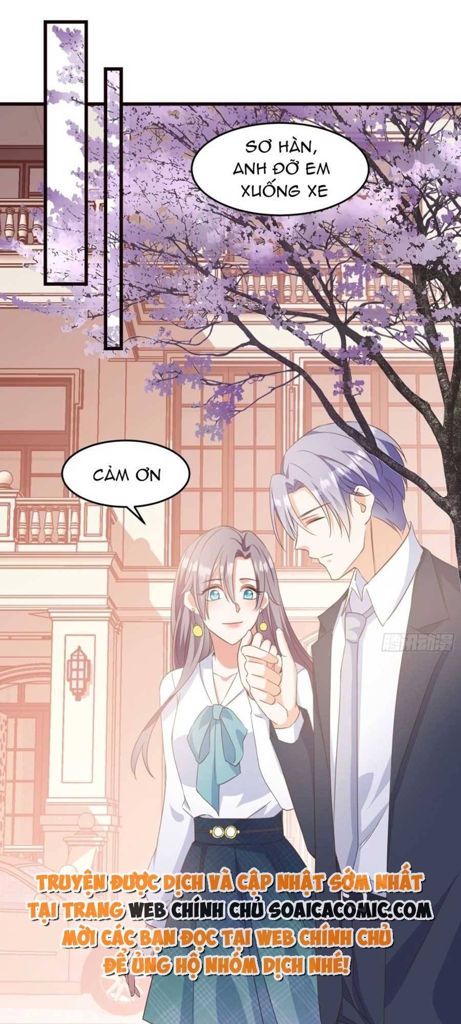 Kiều Thê Hào Môn Chạy Đi Đâu - Chương 11