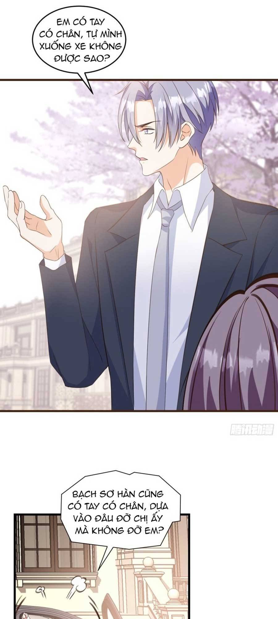 Kiều Thê Hào Môn Chạy Đi Đâu - Chương 11