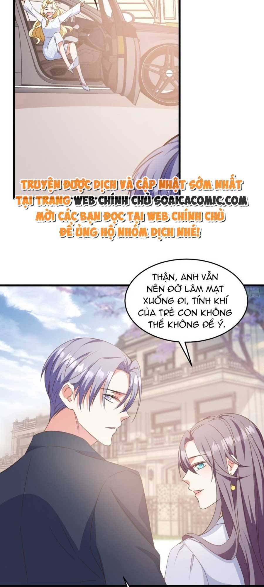 Kiều Thê Hào Môn Chạy Đi Đâu - Chương 11