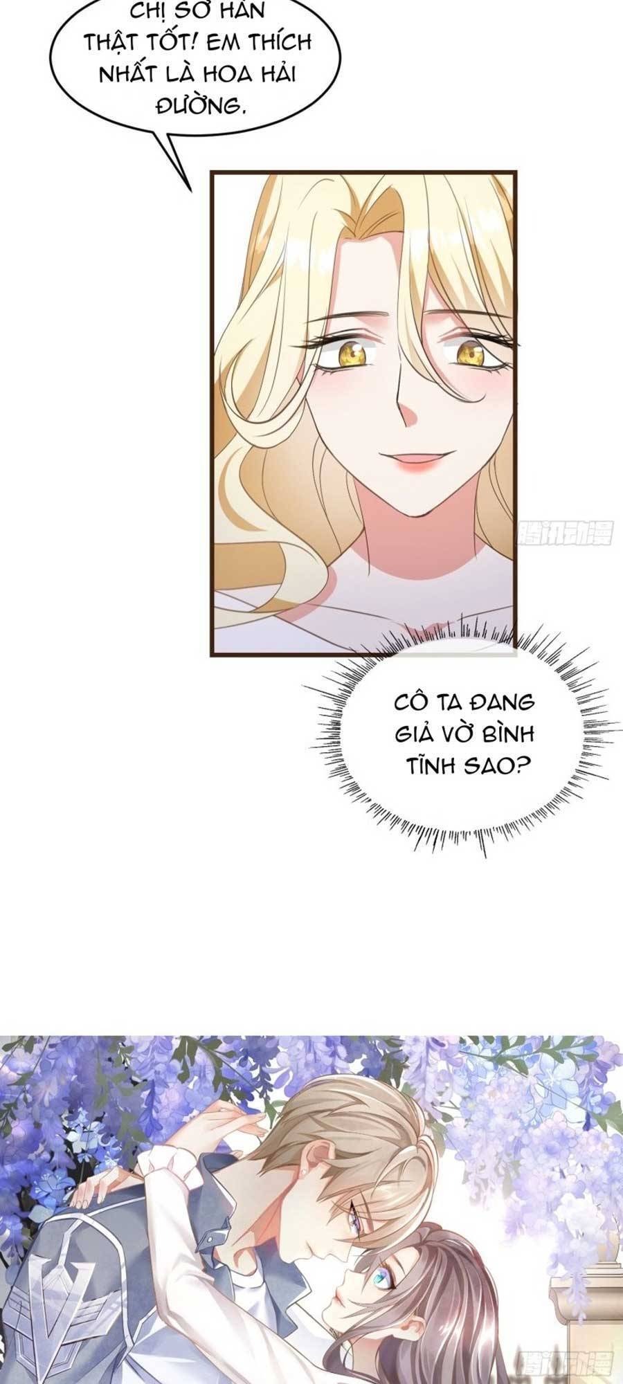 Kiều Thê Hào Môn Chạy Đi Đâu - Chương 11