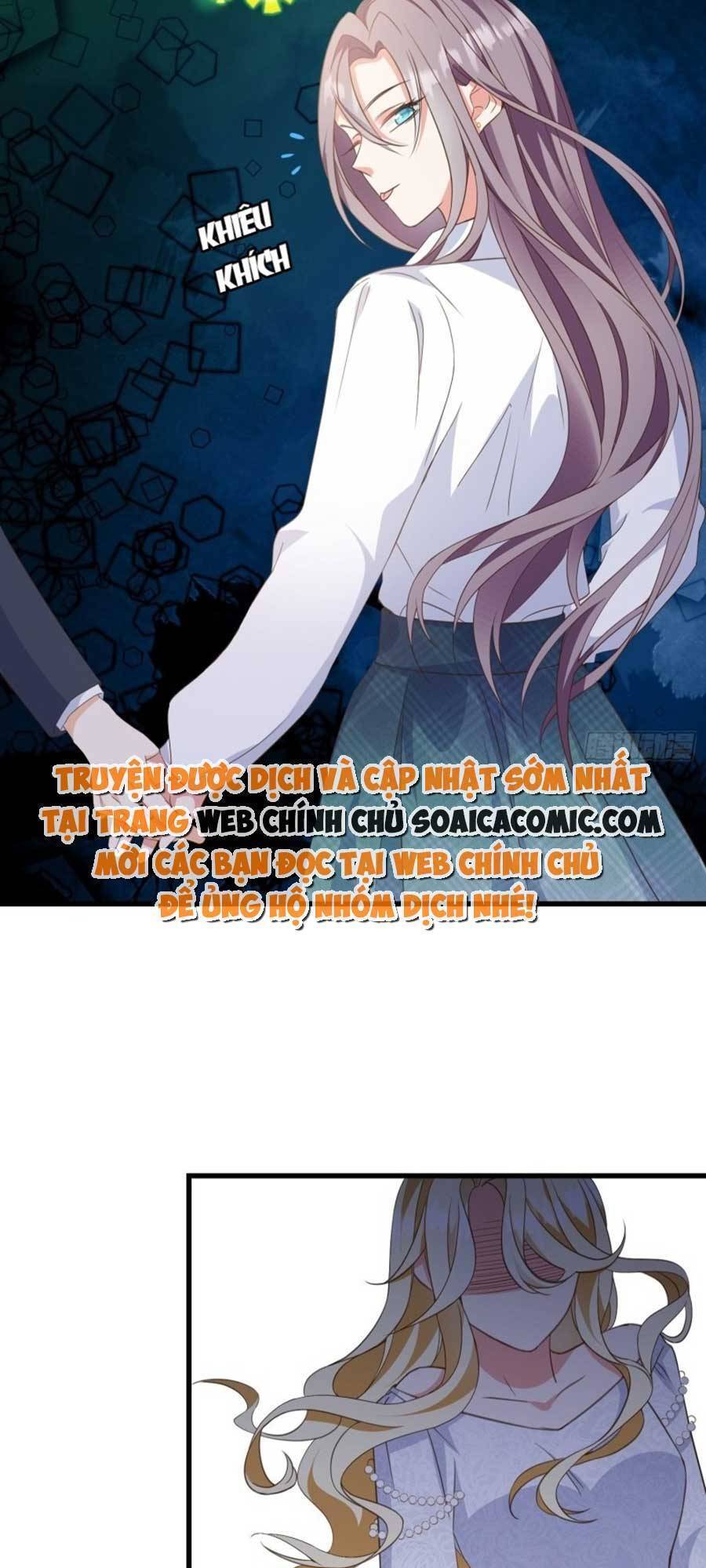 Kiều Thê Hào Môn Chạy Đi Đâu - Chương 11