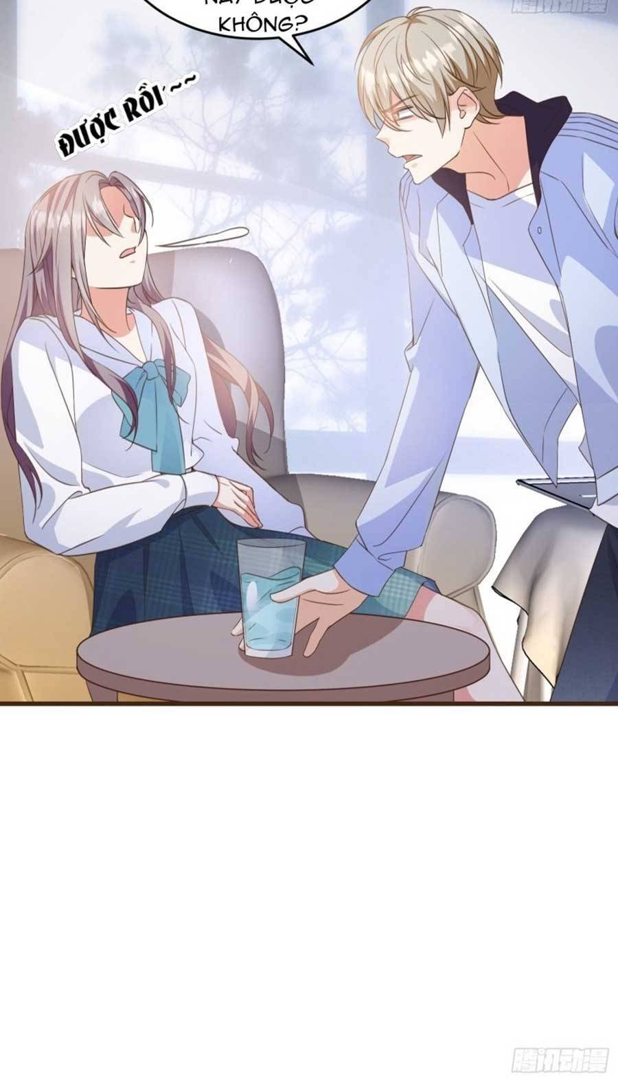 Kiều Thê Hào Môn Chạy Đi Đâu - Chương 11