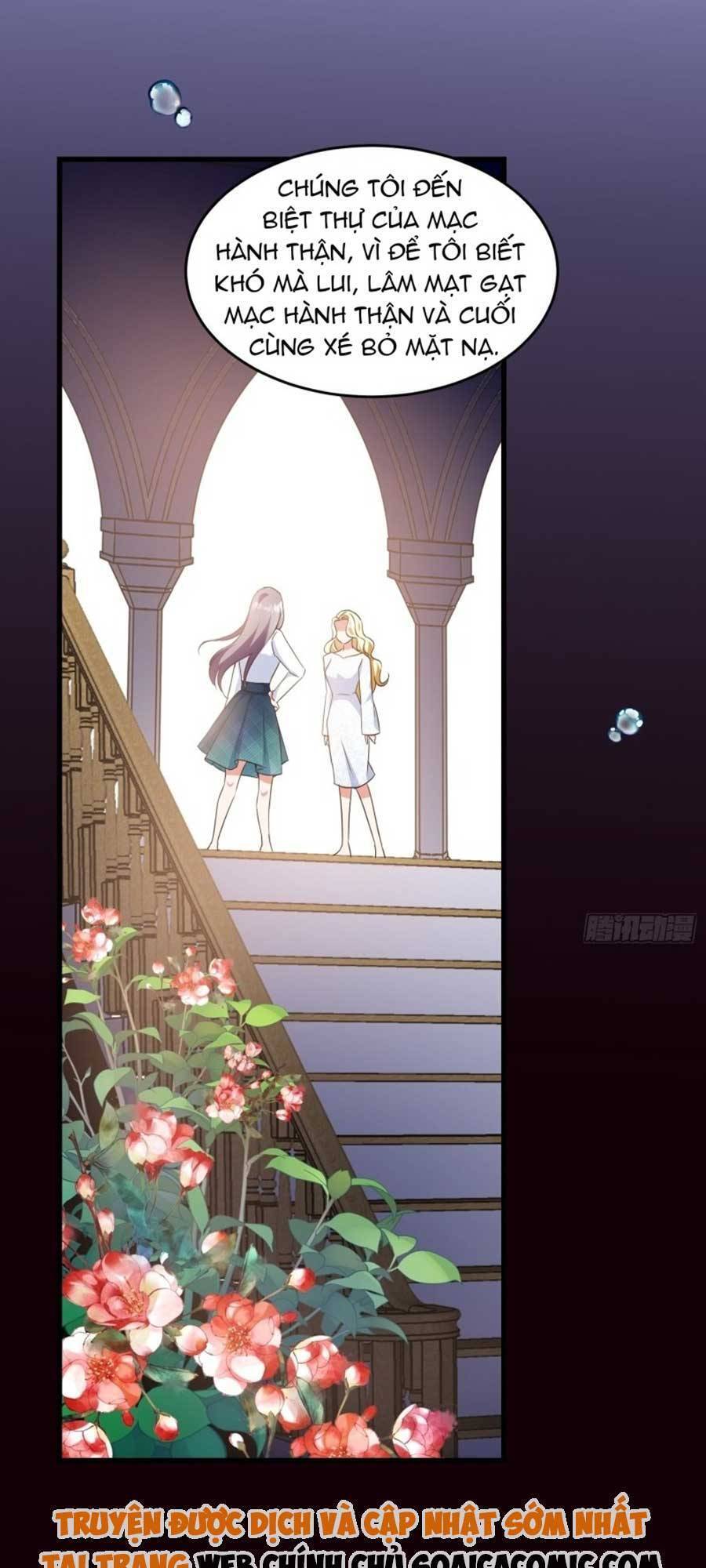 Kiều Thê Hào Môn Chạy Đi Đâu - Chương 11