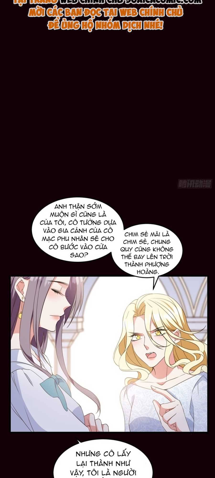 Kiều Thê Hào Môn Chạy Đi Đâu - Chương 11