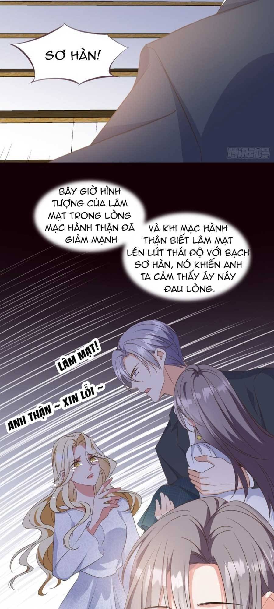 Kiều Thê Hào Môn Chạy Đi Đâu - Chương 11